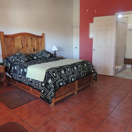 Hotel Plaza Fatima バジェ・デ・グアダルーペ エクステリア 写真
