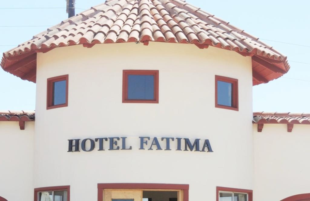 Hotel Plaza Fatima バジェ・デ・グアダルーペ エクステリア 写真